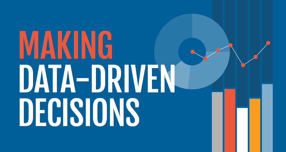 Data driven Decision Making Drives Performance Improvement